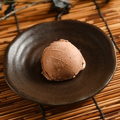 チョコアイス