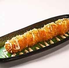 えびのぷりぷりフライ