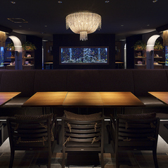 アクアリウムイタリアン 心斎橋 ライムのコース写真