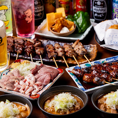 鉄板やきとんと蛇口焼酎 ヤマネ肉店 亀戸店の写真