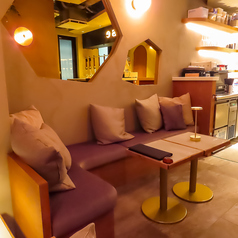 muse ミューズ 銀座店の特集写真