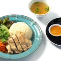 料理メニュー写真&nbsp;海南鶏飯