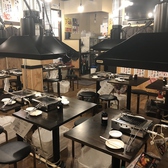 大衆ホルモン やきにく 煙力 金山小町店の雰囲気2
