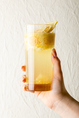 長期熟成で引き出した檸檬の旨みが際立つ自家製レモンサワー☆大人の贅沢な一杯をどうぞ★