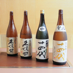 日本酒と焼肉 吉岡太一の特集写真