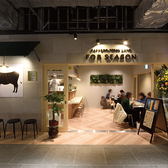 【駅ビル内】お待ち合わせにも便利なBiVi新さっぽろ内。駅からも近いのでアクセスもバッチリ。ビルの駐車場や喫煙所、バリアフリートイレも利用可能なので、どなた様もお気軽にご利用頂けます♪