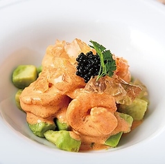 シュリンプカクテル