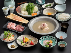 博多華味鳥 大阪心斎橋店のコース写真