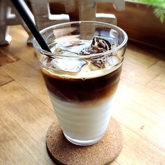 カフェオレ(HOT/ICE)