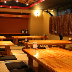 当店では貸切も承っております！詳しくはお問い合わせください。