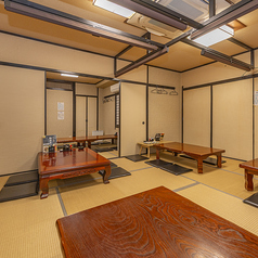 串乃宴 はま田 久留米の雰囲気3