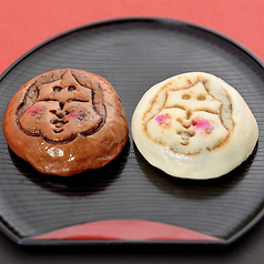 和菓子から洋菓子まで各種ご用意