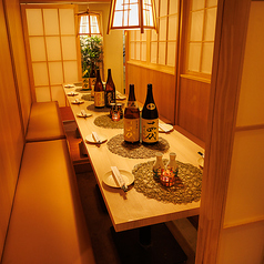 海鮮居酒屋 海王 川崎本店の雰囲気3