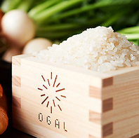 紫波産のお米とお肉への情熱◆素材を厳選した創作料理◎