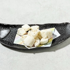 さっくさく長いもフライ