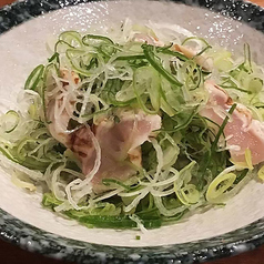 ネギポン酢