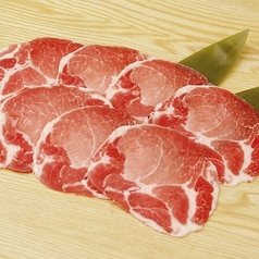 豚肩ロース (100g)