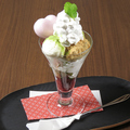 料理メニュー写真&nbsp;和パフェ