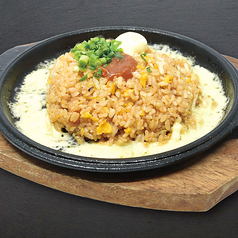 味噌バター炒飯