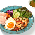 料理メニュー写真&nbsp;ナシゴレン