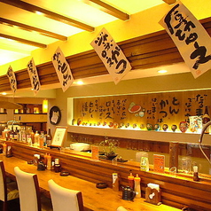 旨い とんかつ だるま家 小野店の雰囲気1