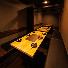 居酒屋 しま田 新横浜店の雰囲気3