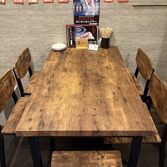 海鮮・地鶏居酒屋たいおう　松山三番町店の雰囲気2