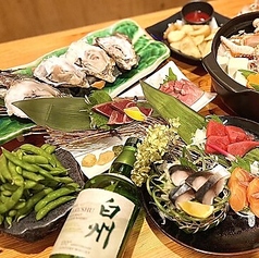 帯広肉刺 串 海鮮居酒屋 Sakaiのコース写真