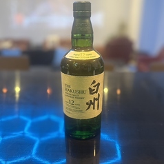 白州12年