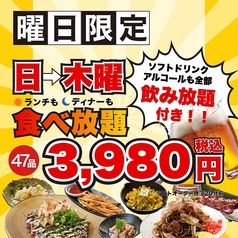 春団治 はるだんじ 藤枝店のコース写真