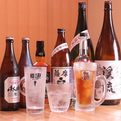 当日OKの単品飲み放題あり！シーンにあわせて利用できる