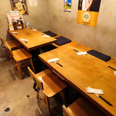 肉焼き酒場 二と九 にときゅうの雰囲気2