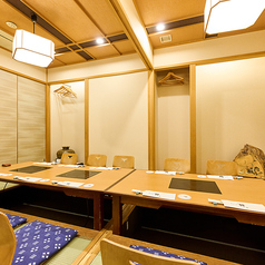 しゃぶ禅 神楽坂店の雰囲気3