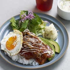 BLUE LEAF CAFE 京都のおすすめ料理1