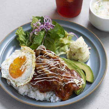 BLUE LEAF CAFE 京都のおすすめ料理1