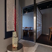 多彩な個室をご用意しております！