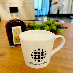 ラベンダー・ミルク・チャイ