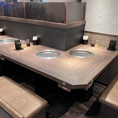 お一人様でのご利用も歓迎