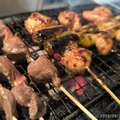 料理メニュー写真&nbsp;もも串