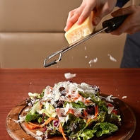 本場の味を追求。芳醇な薫りが広がる本格イタリアンを能