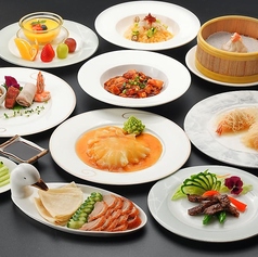 民福 北京カォーヤ店 大阪難波総本店のコース写真