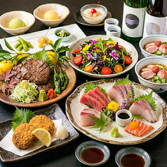 和食個室居酒屋 地鶏焼き 鳥利久 品川グランドセントラルタワー店のコース写真