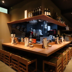 ひとやすみ　人情屋台金山店の雰囲気1