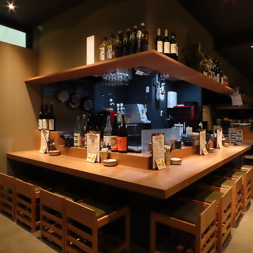 ひとやすみ　人情屋台金山店の雰囲気1
