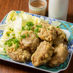 ジロー特製 肉天ぷら 1ヶ