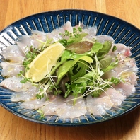 海鮮の旨みを引き立てる多彩な料理で特別なひとときを
