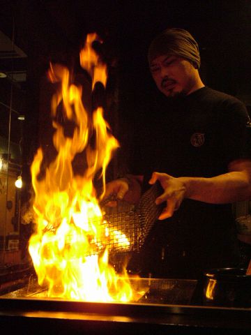 「バラ焼き」方式
