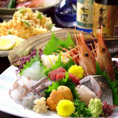 魚料理専門 魚魚一 - 浜松駅