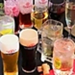 こだわりのワインと黒・生ビールを楽しむなら、当店へ♪ 落ち着いた上質な空間で贅沢なひとときを。