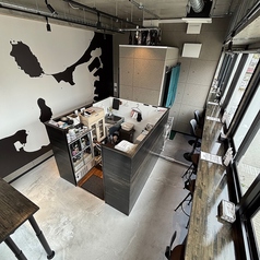 4名様より店舗貸切可能です。ご相談下さい。